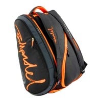 Borsa per racchette da padel Bullpadel BPP-25005 Ionic Black  Offerta + Economico