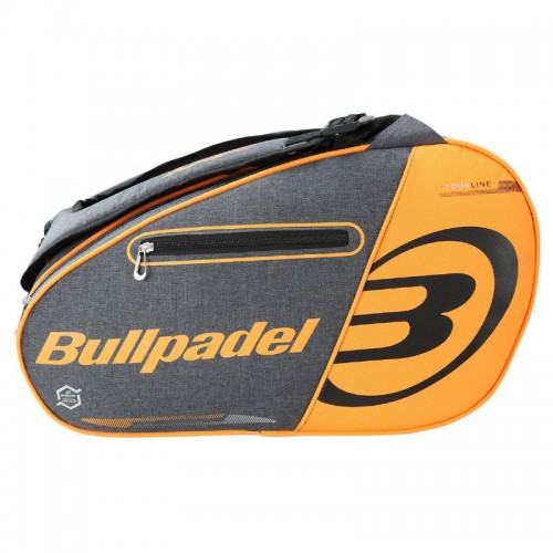 Paletero Bullpadel BPP21004 Naranja 2021 Paletero Bullpadel BPP21004 Naranja 2021