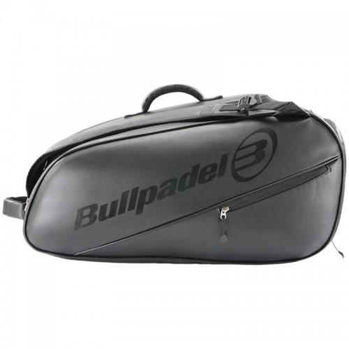 Paletero Bullpadel Casual BPP25016 Negro Paletero Bullpadel Casual BPP25016 Negro