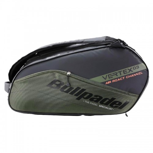 Paletero Bullpadel Chingotto Tello Vertex BPP-23001 2023 Paletero Bullpadel Chingotto Tello Vertex BPP-23001 2023
