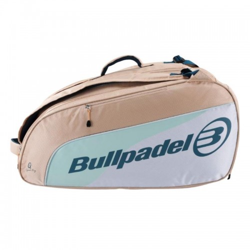 Paletero Bullpadel Gemma Triay Elite BPP25019 Rosa Pastel Paletero Bullpadel Gemma Triay Elite BPP25019 Rosa Pastel