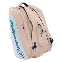Paletero Bullpadel Gemma Triay Elite BPP25019 Rosa Pastel  Oferta + Barato