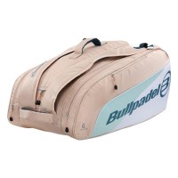 Paletero Bullpadel Gemma Triay Elite BPP25019 Rosa Pastel  Oferta + Barato