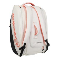 Paletero Bullpadel Gemma Triay Elite BPP26019 Blanco