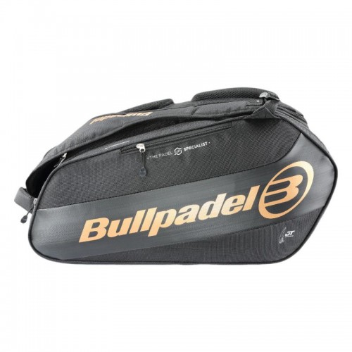 Paletero Bullpadel Juan Tello Vertex BPP25001 Negro Paletero Bullpadel Juan Tello Vertex BPP25001 Negro