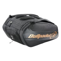 Paletero Bullpadel Juan Tello Vertex BPP25001 Negro  Oferta + Barato
