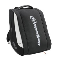 Paletero Bullpadel Paquito Navarro Hack BPP25012 Blanco  Oferta + Barato