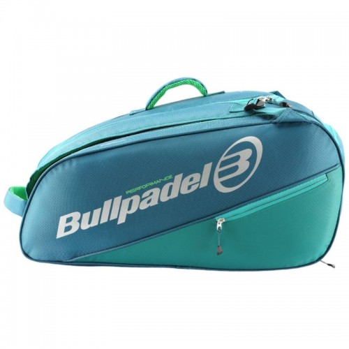 Paletero Bullpadel Performance BPP25014 Petroleo Paletero Bullpadel Performance BPP25014 Petroleo