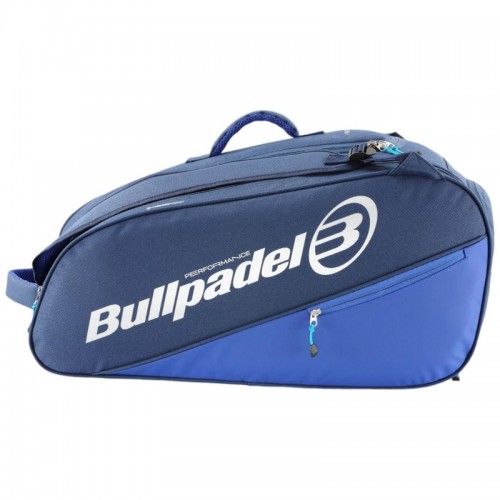 Paletero Bullpadel Performance BPP25014 Azul Marino Paletero Bullpadel Performance BPP25014 Azul Marino
