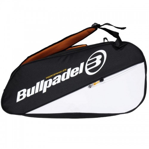 Paletero Bullpadel Performance BPP25014 Negro Paletero Bullpadel Performance BPP25014 Negro