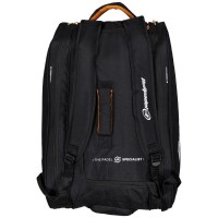 Paletero Bullpadel Performance BPP25014 Negro  Oferta + Barato