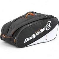 Paletero Bullpadel Performance BPP25014 Negro  Oferta + Barato