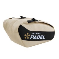 Paletero Bullpadel Premier Padel Tour BPP25015 Blanco  Oferta + Barato