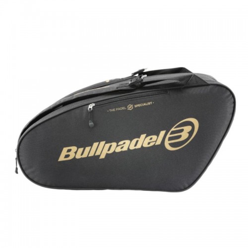 Paletero Bullpadel Premier Padel Tour BPP25015 Negro Paletero Bullpadel Premier Padel Tour BPP25015 Negro