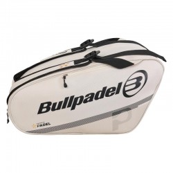 Paletero Bullpadel Premier Padel Tour BPP26015 Crudo