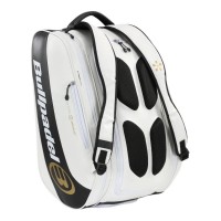 Borsa da padel Bullpadel Premier Padel Vertex BPP25001 bianca  Offerta + Economico