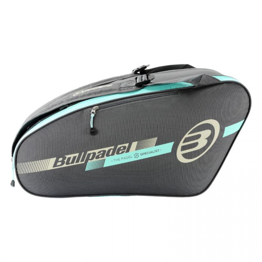 Paletero Bullpadel Tour BPP25015 Gris Oscuro  Oferta + Barato