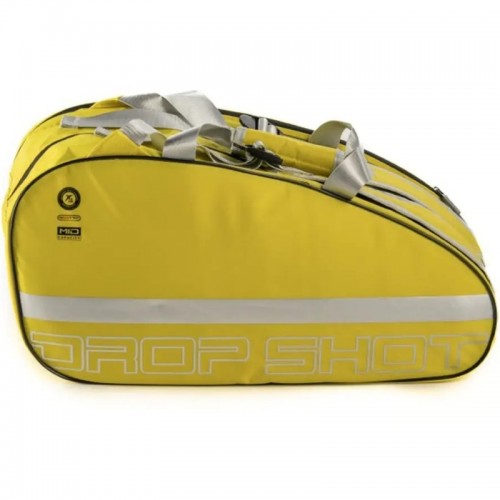 Paletero Drop Shot Essential 25 Amarillo Paletero Drop Shot Essential 25 Amarillo