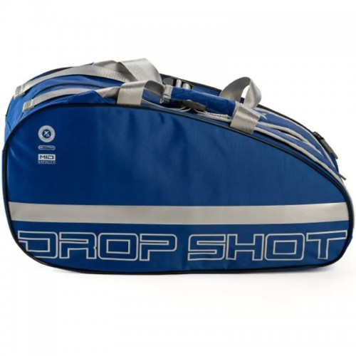 Paletero Drop Shot Essential 25 Azul Paletero Drop Shot Essential 25 Azul
