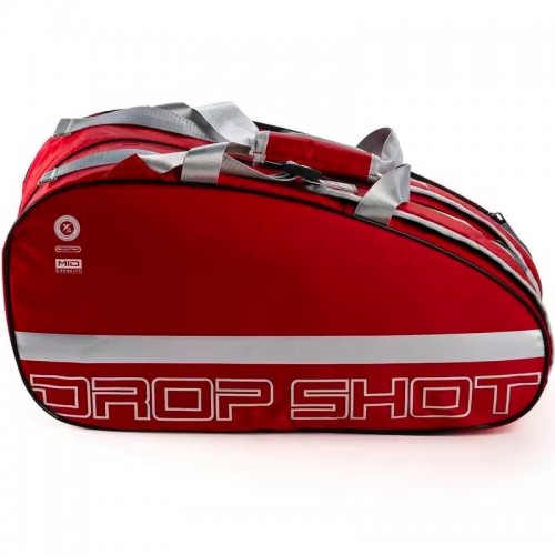 Paletero Drop Shot Essential 25 Rojo Paletero Drop Shot Essential 25 Rojo