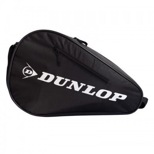 Dunlop Club Black White Padel Bag Dunlop Club Black White Padel Bag