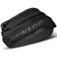 Dunlop Elite Black Padel Bag