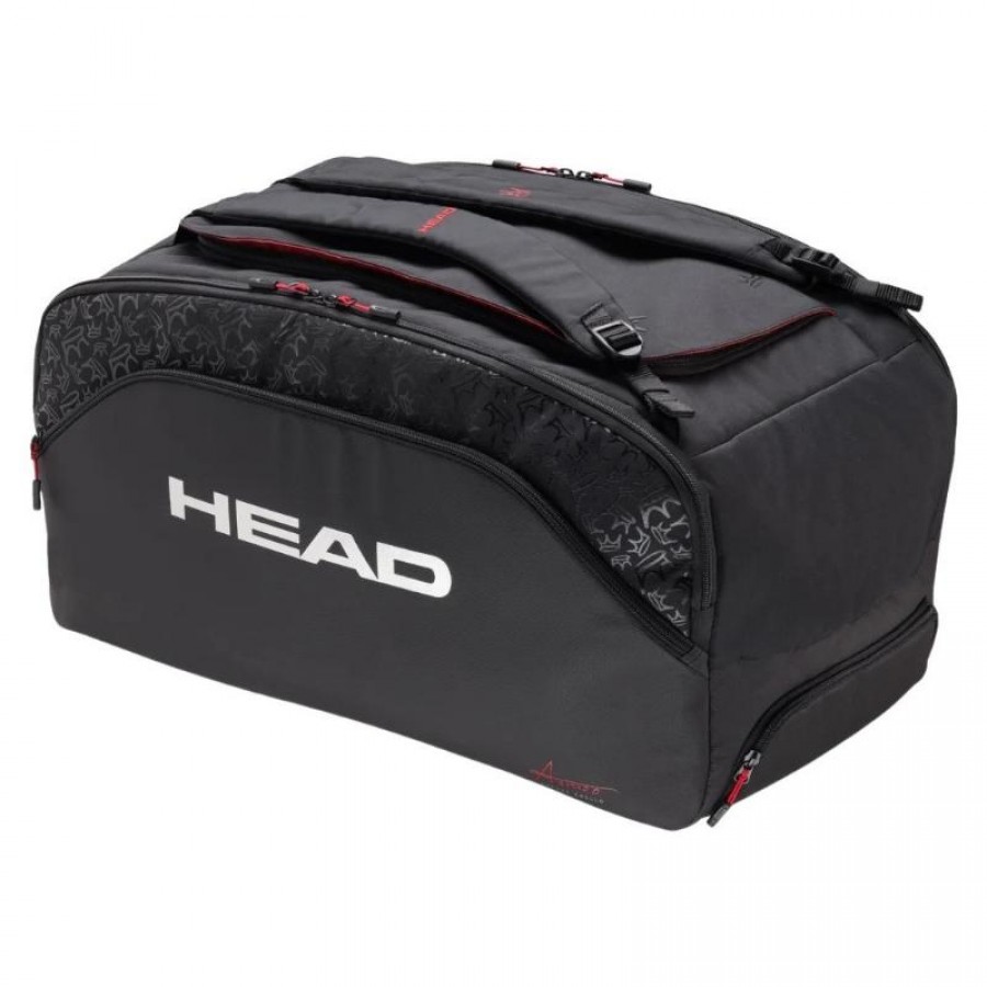 Paletero Head Arturo Coello Pro X Duffle L Negro  Offer + Cheap