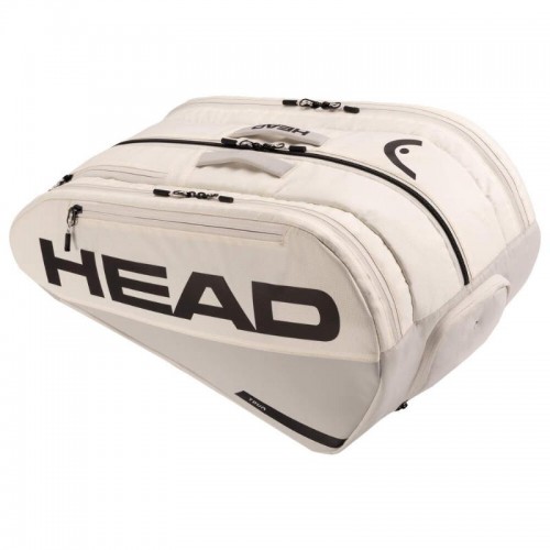 Head Tour Padel L Bolsa de Padel Branca