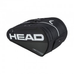 Paletero Head Tour Padel L Negro