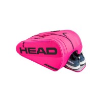 Paletero Head Tour Padel L Pink
