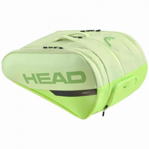 Paletero Head Tour Padel L Verde Paletero Head Tour Padel L Verde
