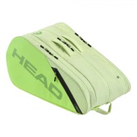 Paletero Head Tour Padel L Verde  Oferta + Barato