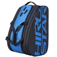 Borsa da padel Hirostar Pro nera blu  Offerta + Economico
