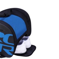 Borsa da padel Hirostar Pro nera blu  Offerta + Economico