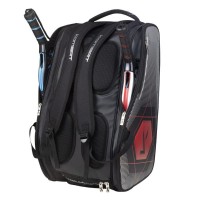 Paletero Kombat Manu Martin Vulcano Rojo  Oferta + Barato