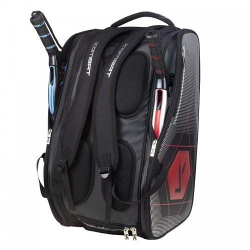 Paletero Kombat Manu Martin Vulcano Rojo Paletero Kombat Manu Martin Vulcano Rojo