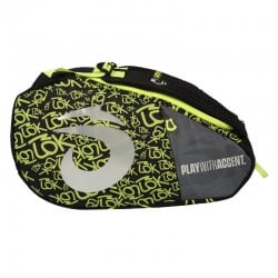 Paletero Lok One 2 Negro Verde Fluor
