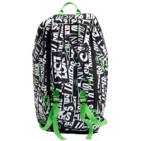 Borsa da padel Lok One DNA nera grigio scuro lime  Offerta + Economico