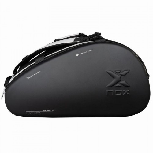 Paletero Nox AT10 Luxury Master Series Negro Blanco Paletero Nox AT10 Luxury Master Series Negro Blanco