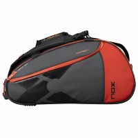 Paletero Nox AT10 Luxury Open Series Negro Rojo  Offer + Cheap