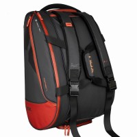 Paletero Nox AT10 Luxury Open Series Negro Rojo  Offer + Cheap