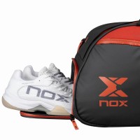 Paletero Nox AT10 Luxury Open Series Negro Rojo  Offer + Cheap