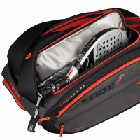 Borsa per racchette da padel Nox AT10 XXL nera rossa  Offerta + Economico