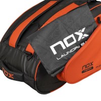 Borsa da padel Nox ML10 Team in terra battuta nera  Offerta + Economico