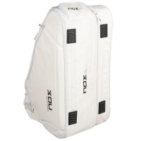 Borsa per racchette da padel bianca Nox Pro Series  Offerta + Economico