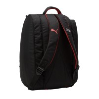 Borsa da padel Puma Nova Elite Nero Rosso  Offerta + Economico