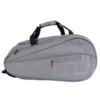 Royal Padel Force Gray Padel Bag