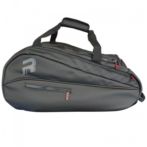 Royal Padel Force Black Padel Bag