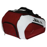 Siux Sanyo Diablo Red Black Padel Racket Bag  Offer + Cheap