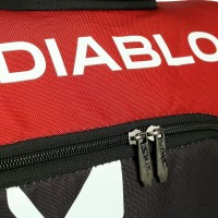Siux Sanyo Diablo Red Black Padel Racket Bag  Offer + Cheap